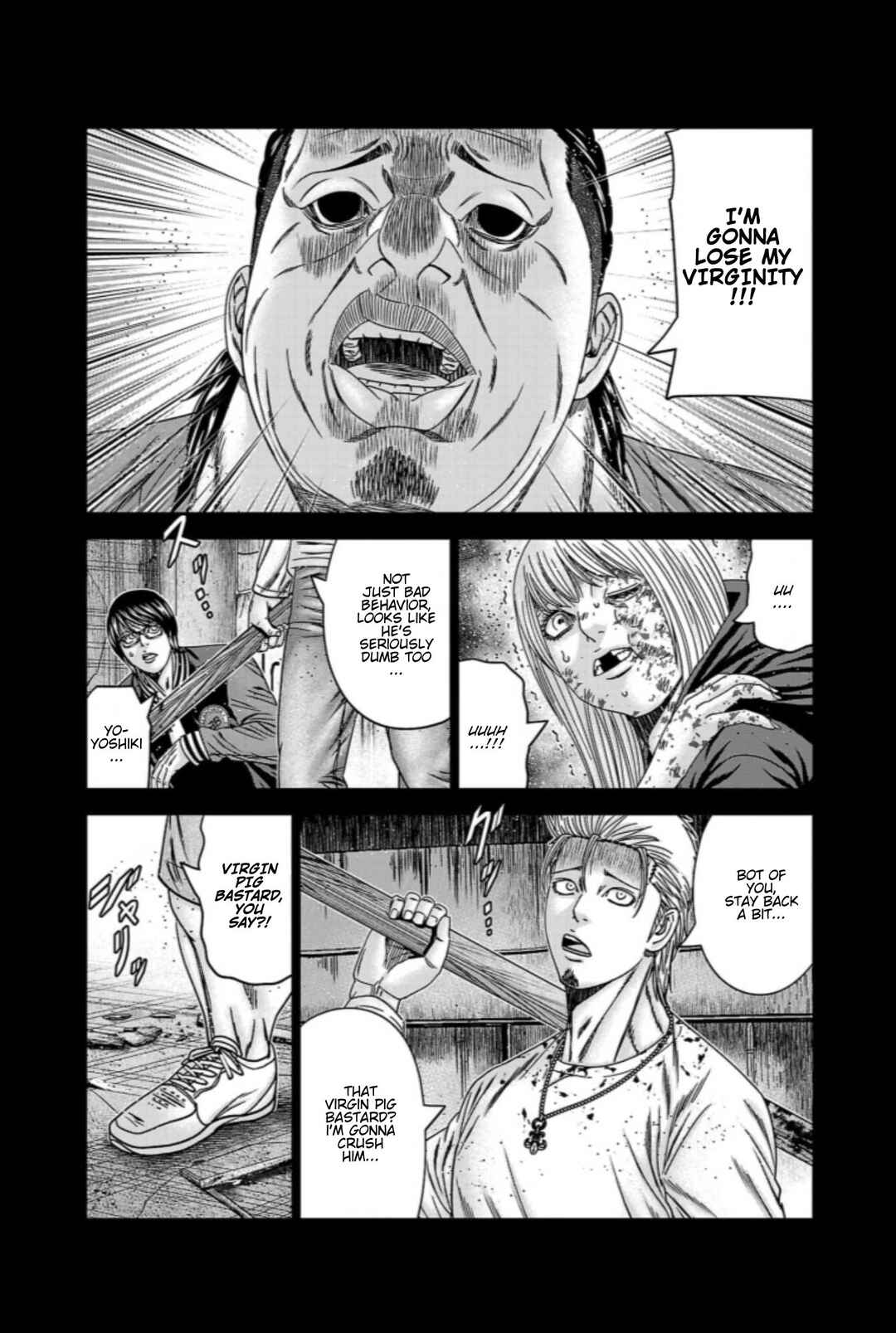 Page 13 Chapter 258 Out