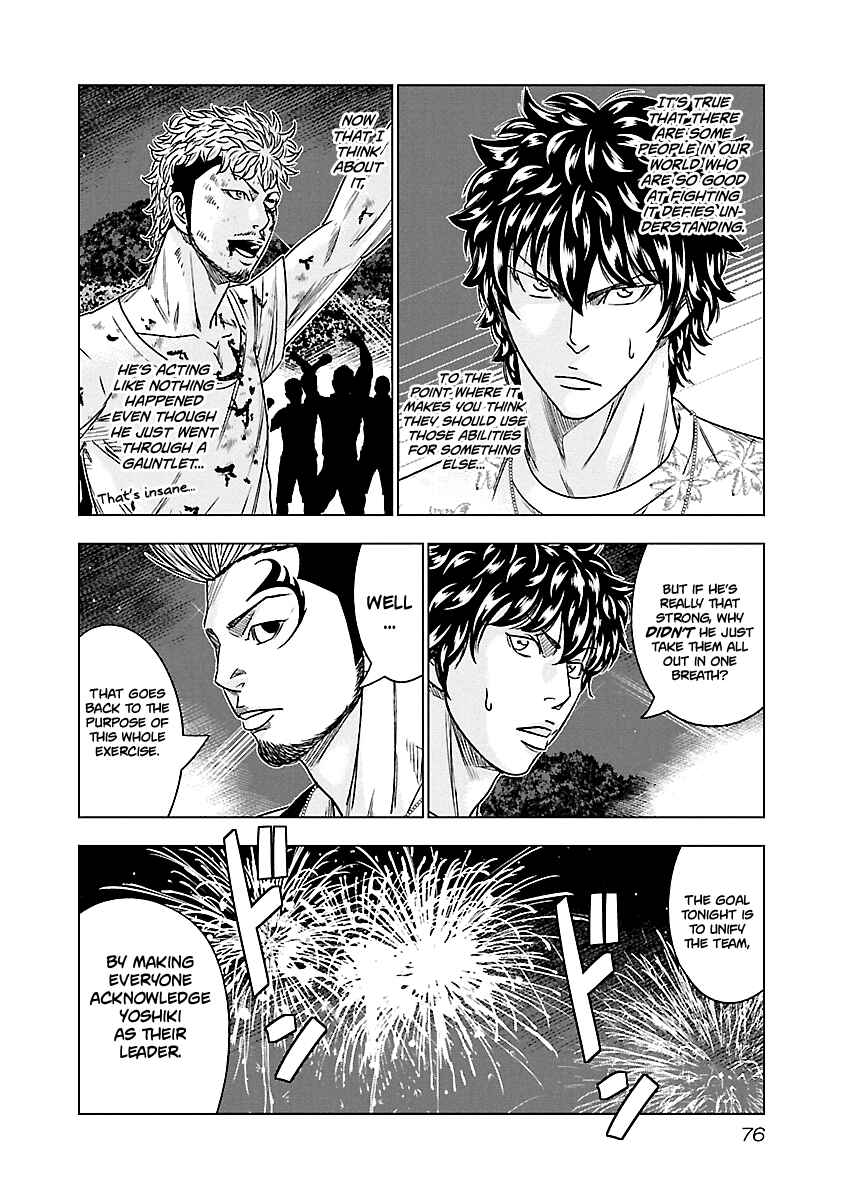 Page 10 Chapter 77 Out
