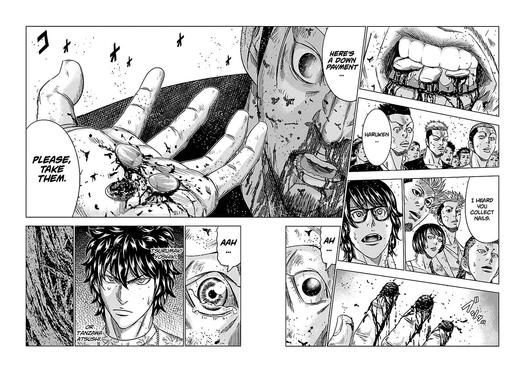 Page 18 Chapter 77 Out
