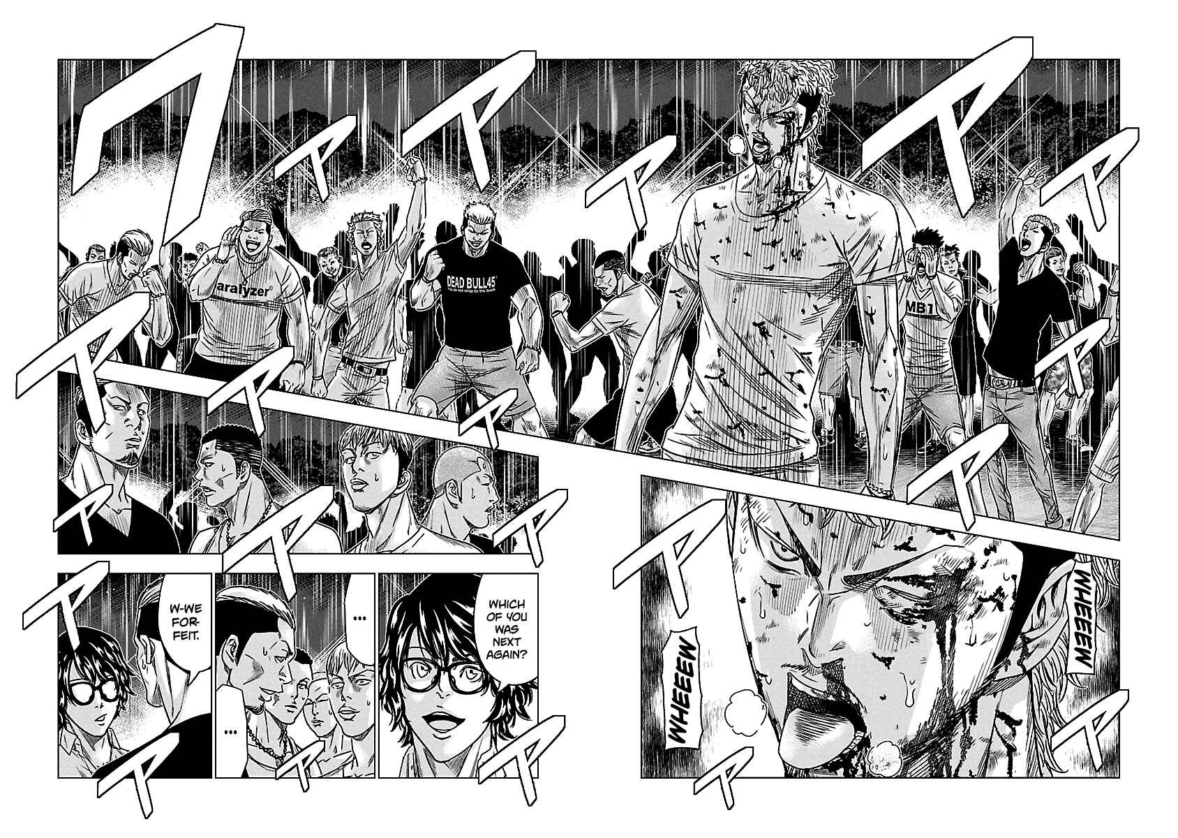 Page 5 Chapter 77 Out