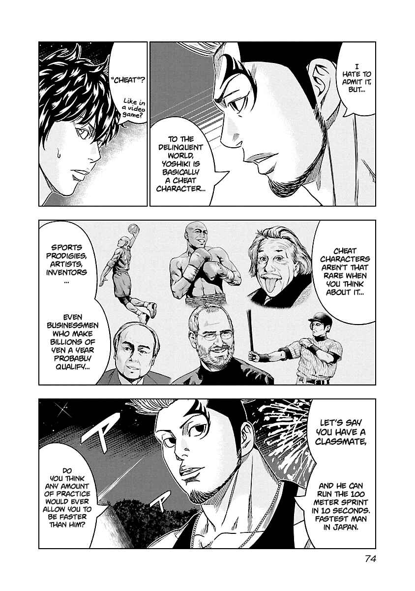 Page 8 Chapter 77 Out