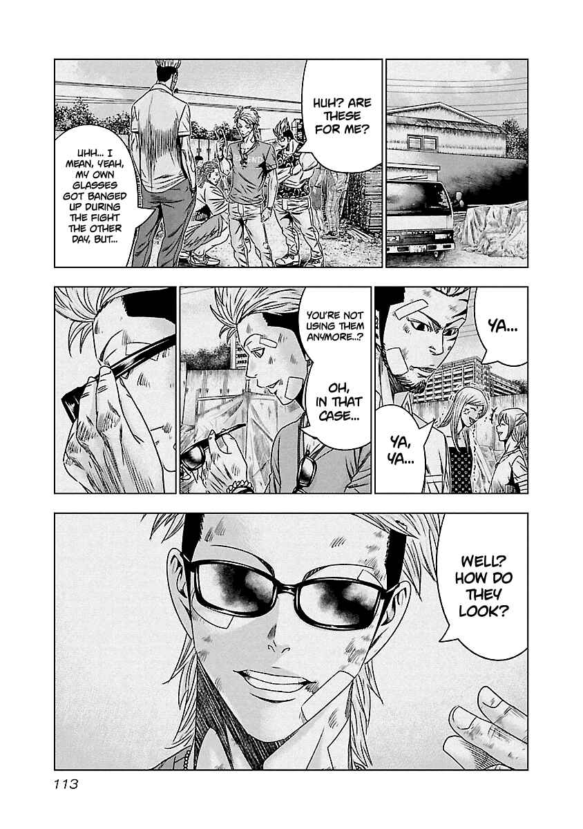 Page 10 Chapter 125 Out