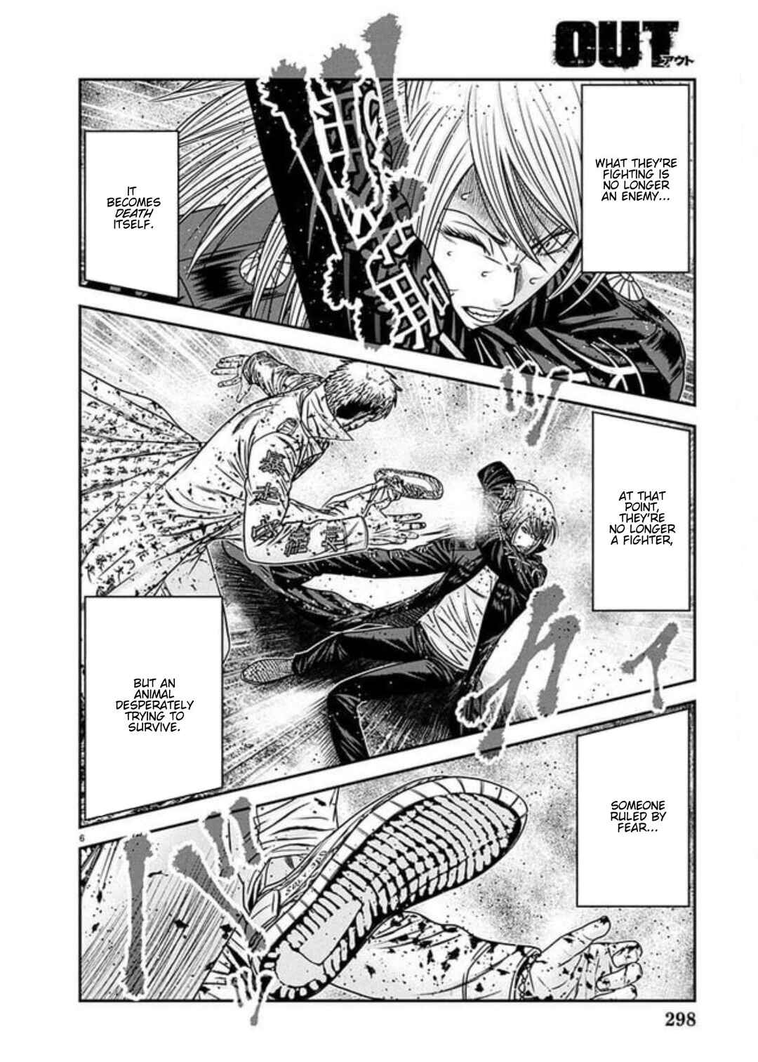 Page 4 Chapter 267 Out