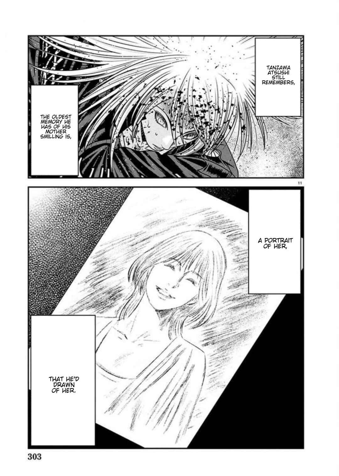 Page 8 Chapter 267 Out