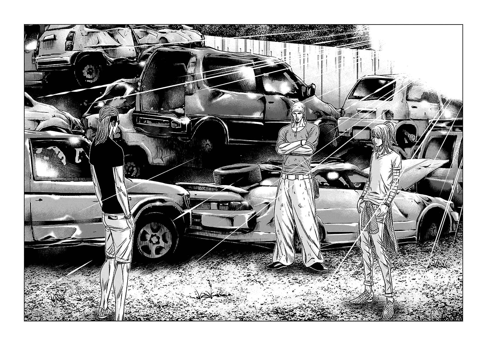 Page 13 Chapter 78 Out