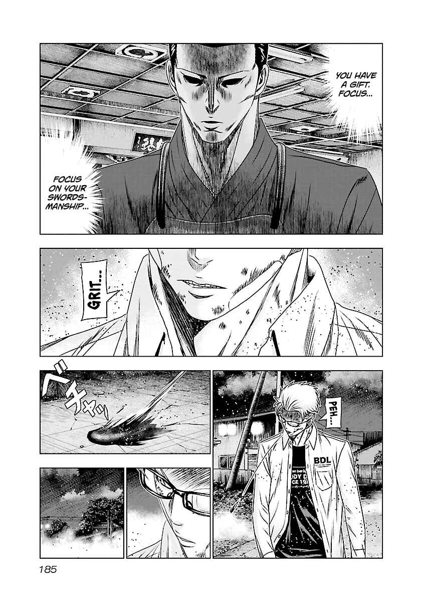 Page 18 Chapter 188 Out
