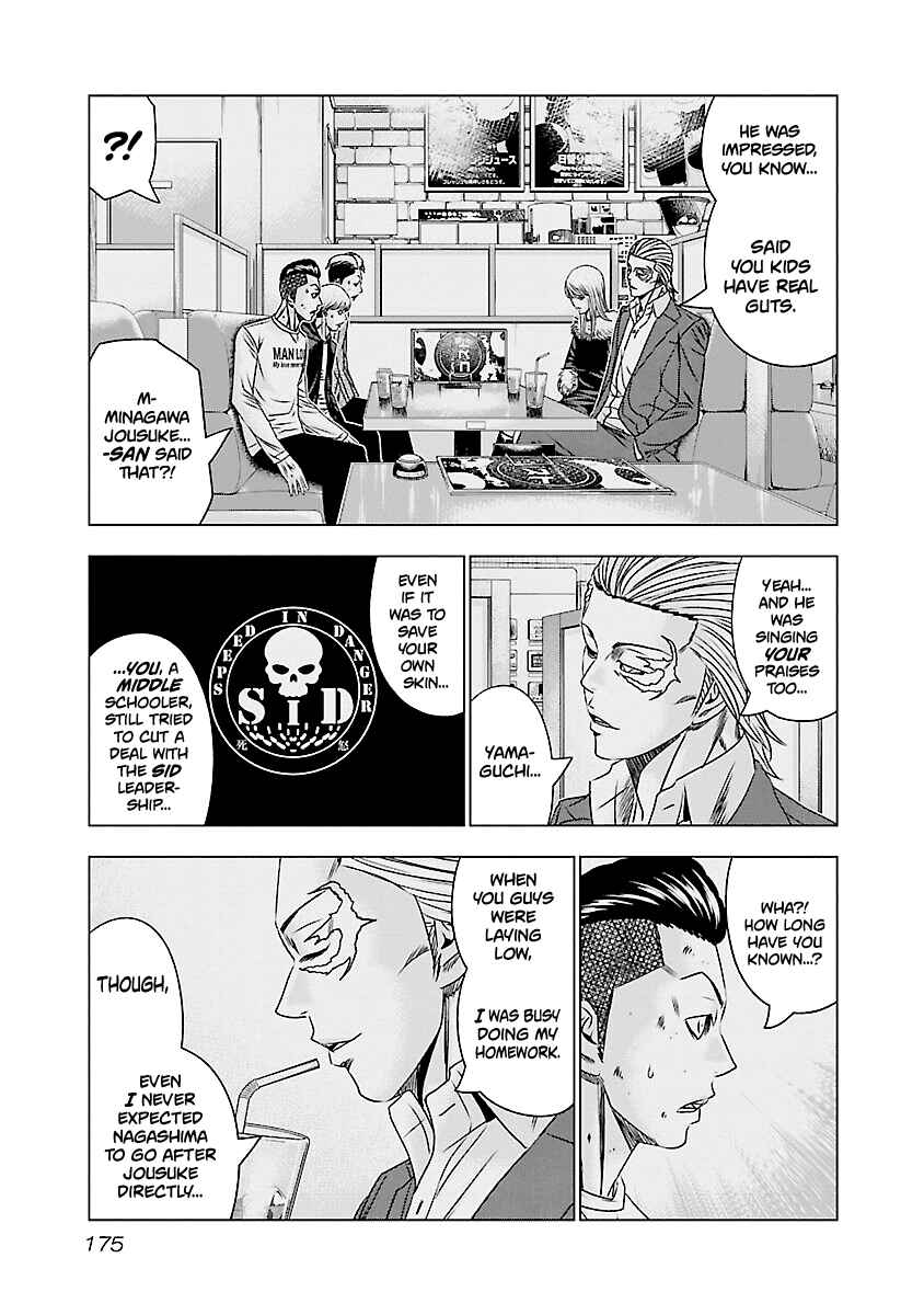 Page 8 Chapter 188 Out