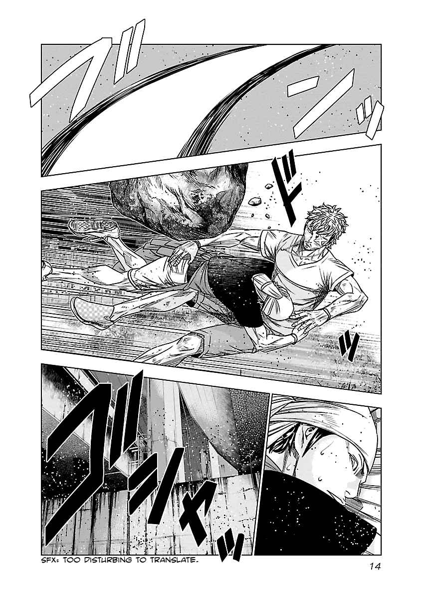 Page 15 Chapter 83 Out