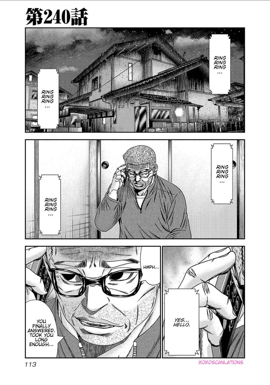 Page 1 Chapter 240 Out