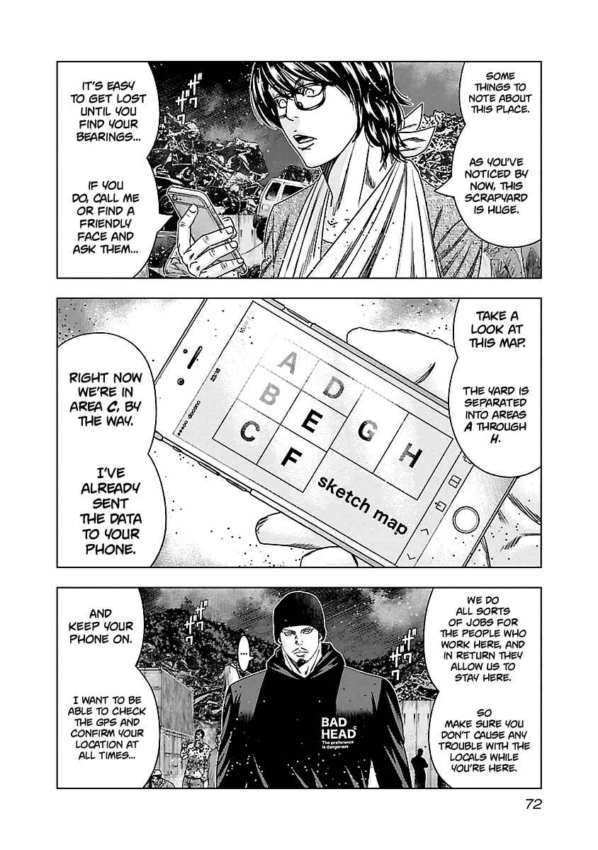 Page 9 Chapter 143 Out