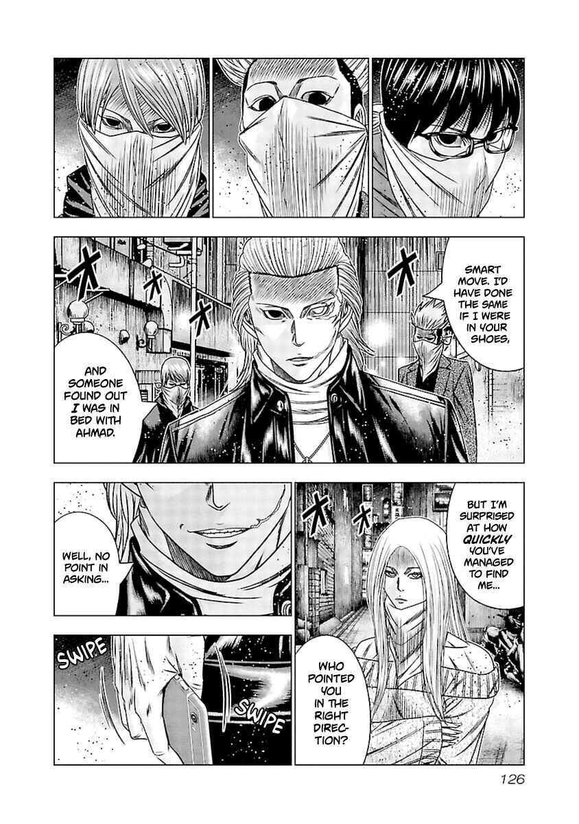 Page 15 Chapter 195 Out