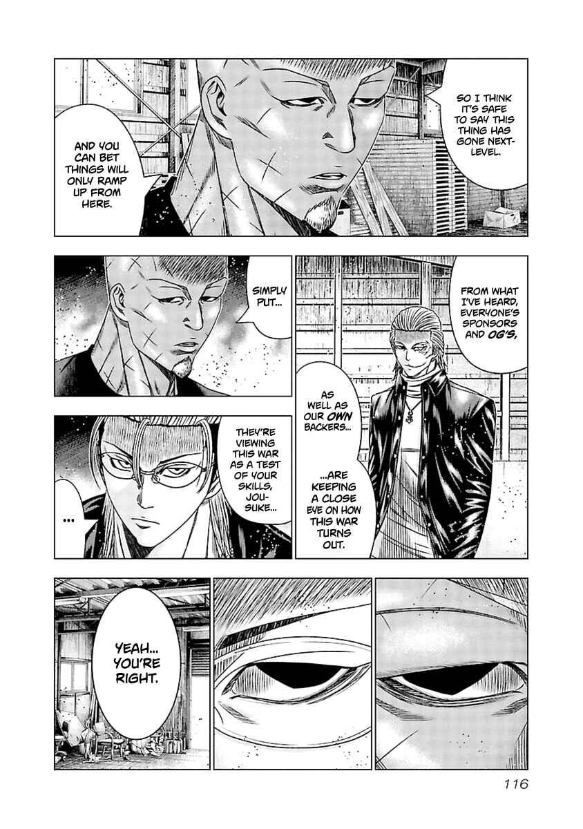 Page 6 Chapter 195 Out