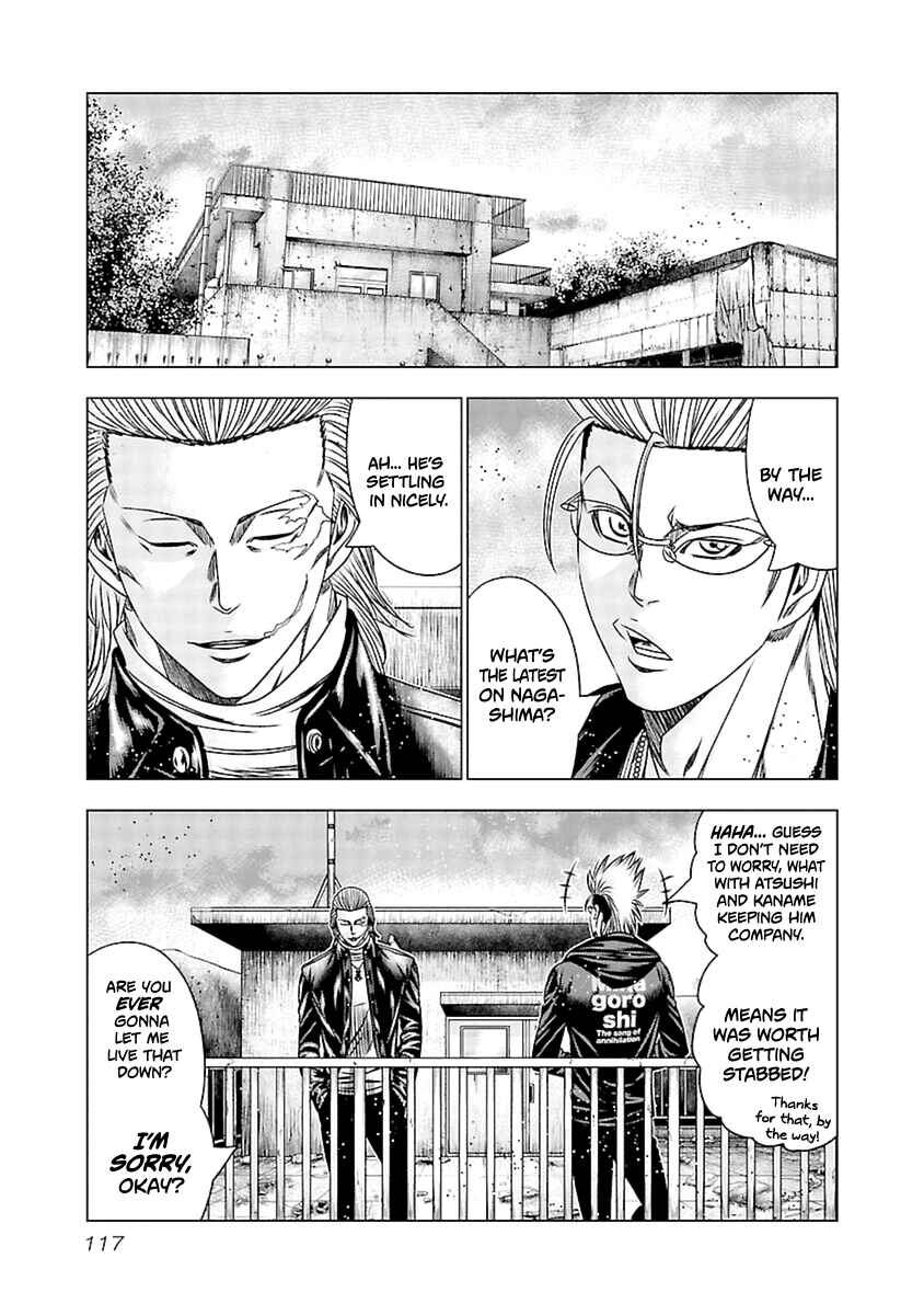 Page 7 Chapter 195 Out