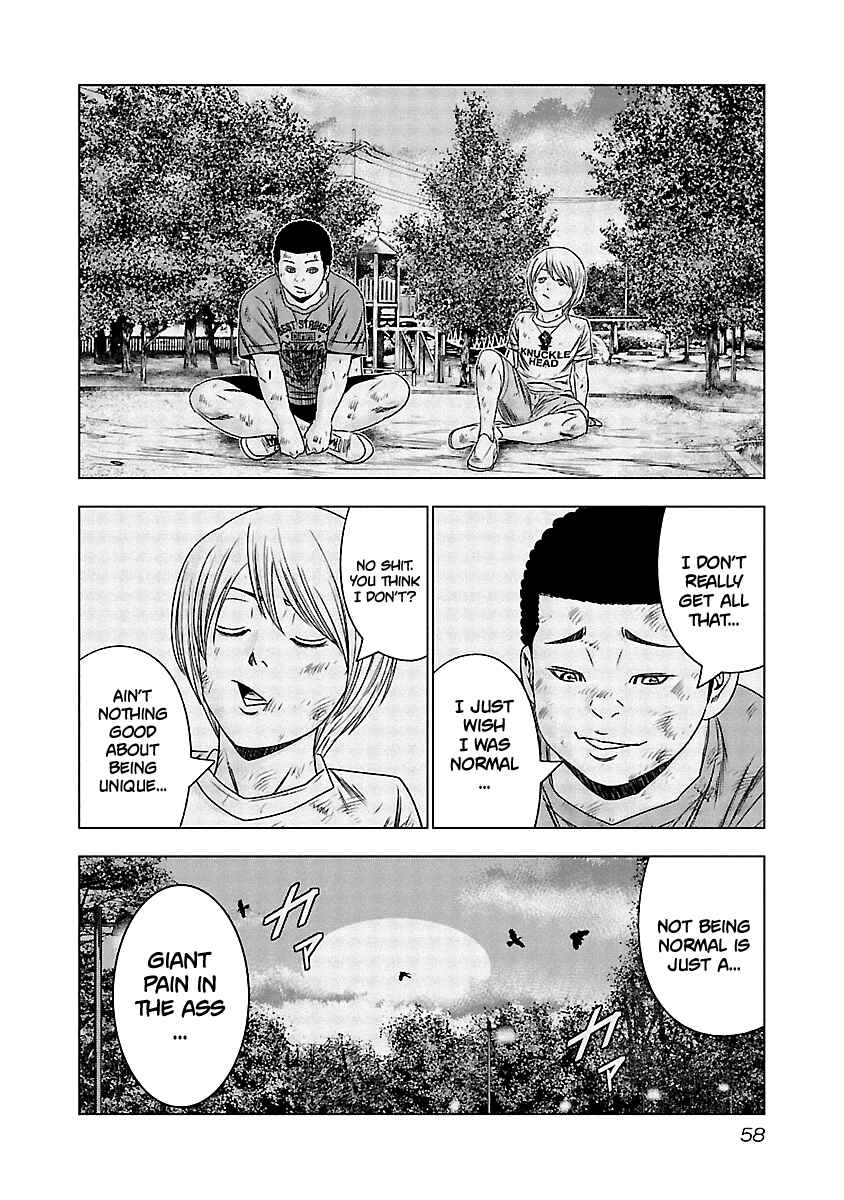Page 16 Chapter 122 Out