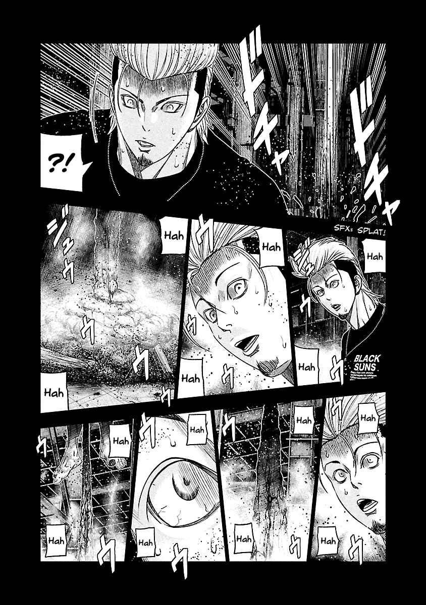 Page 13 Chapter 118 Out