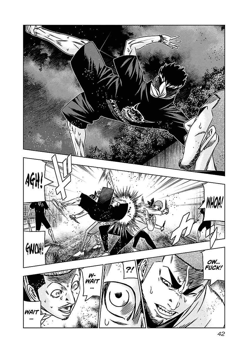 Page 14 Chapter 161 Out