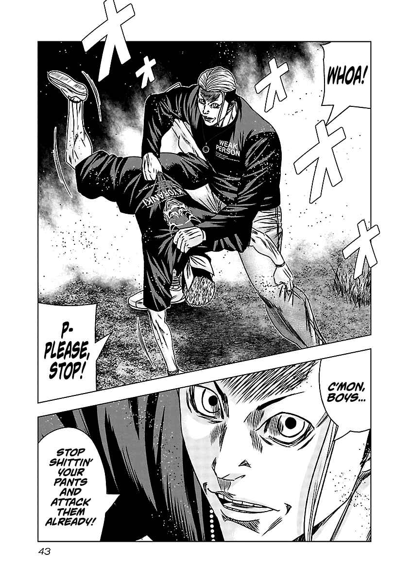 Page 15 Chapter 161 Out