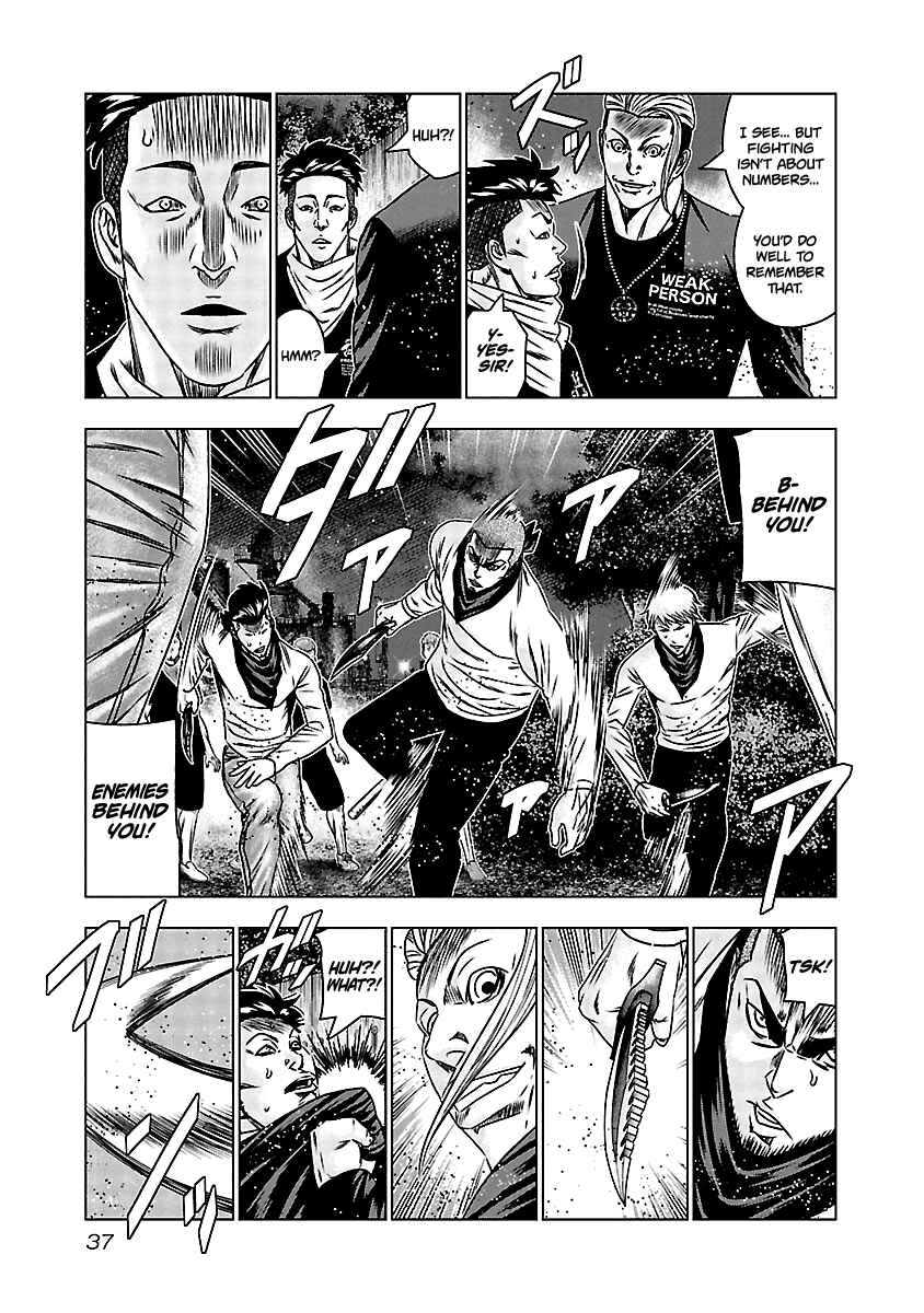Page 9 Chapter 161 Out