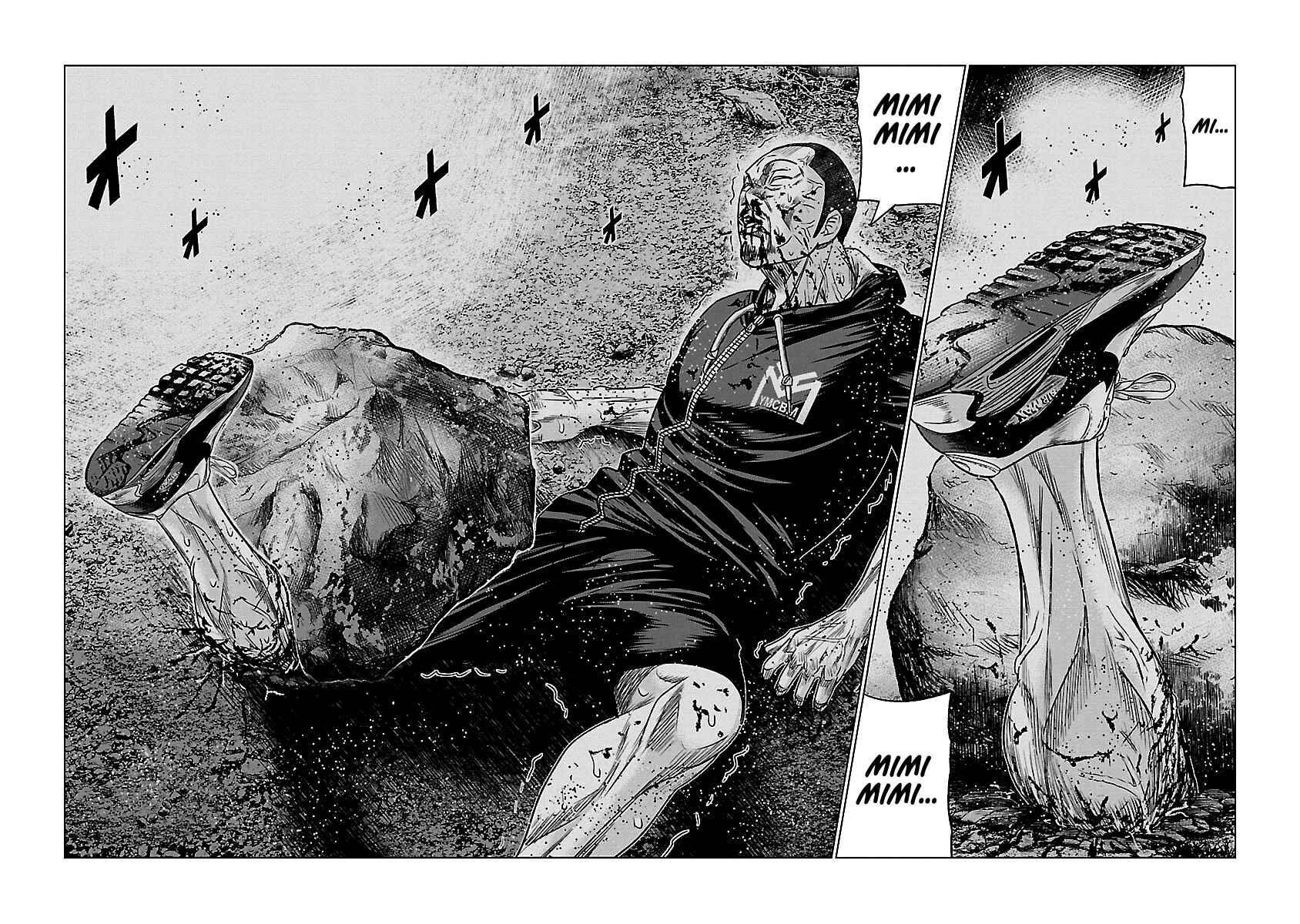 Page 17 Chapter 82 Out
