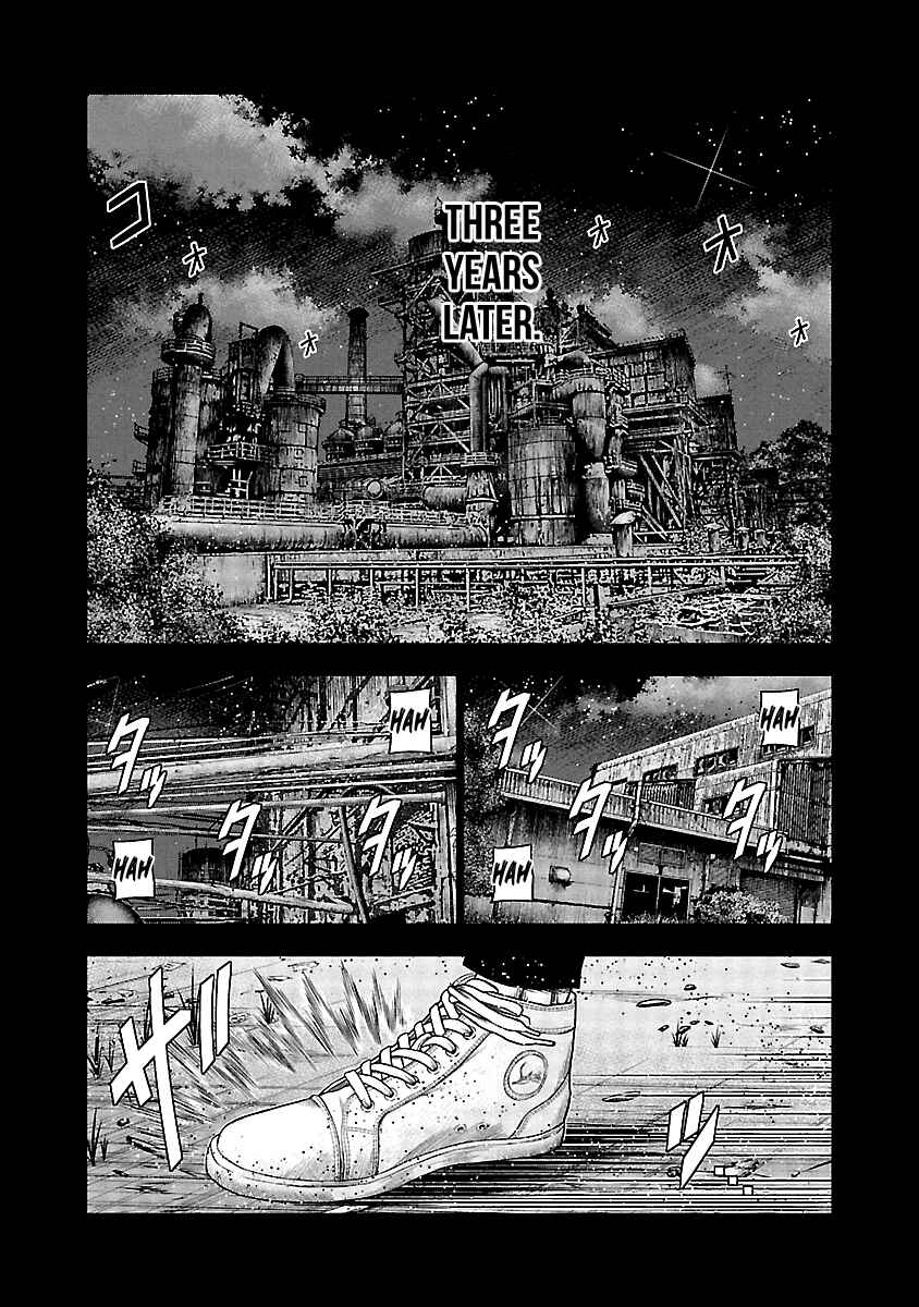 Page 16 Chapter 152 Out