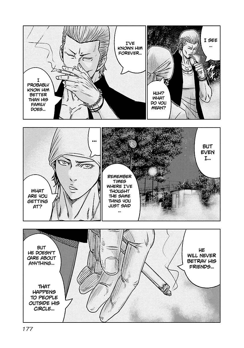 Page 10 Chapter 91 Out