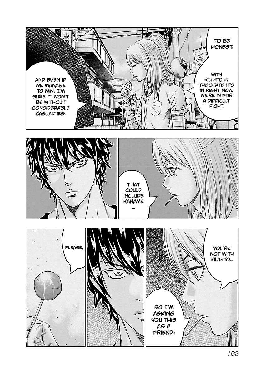Page 15 Chapter 91 Out
