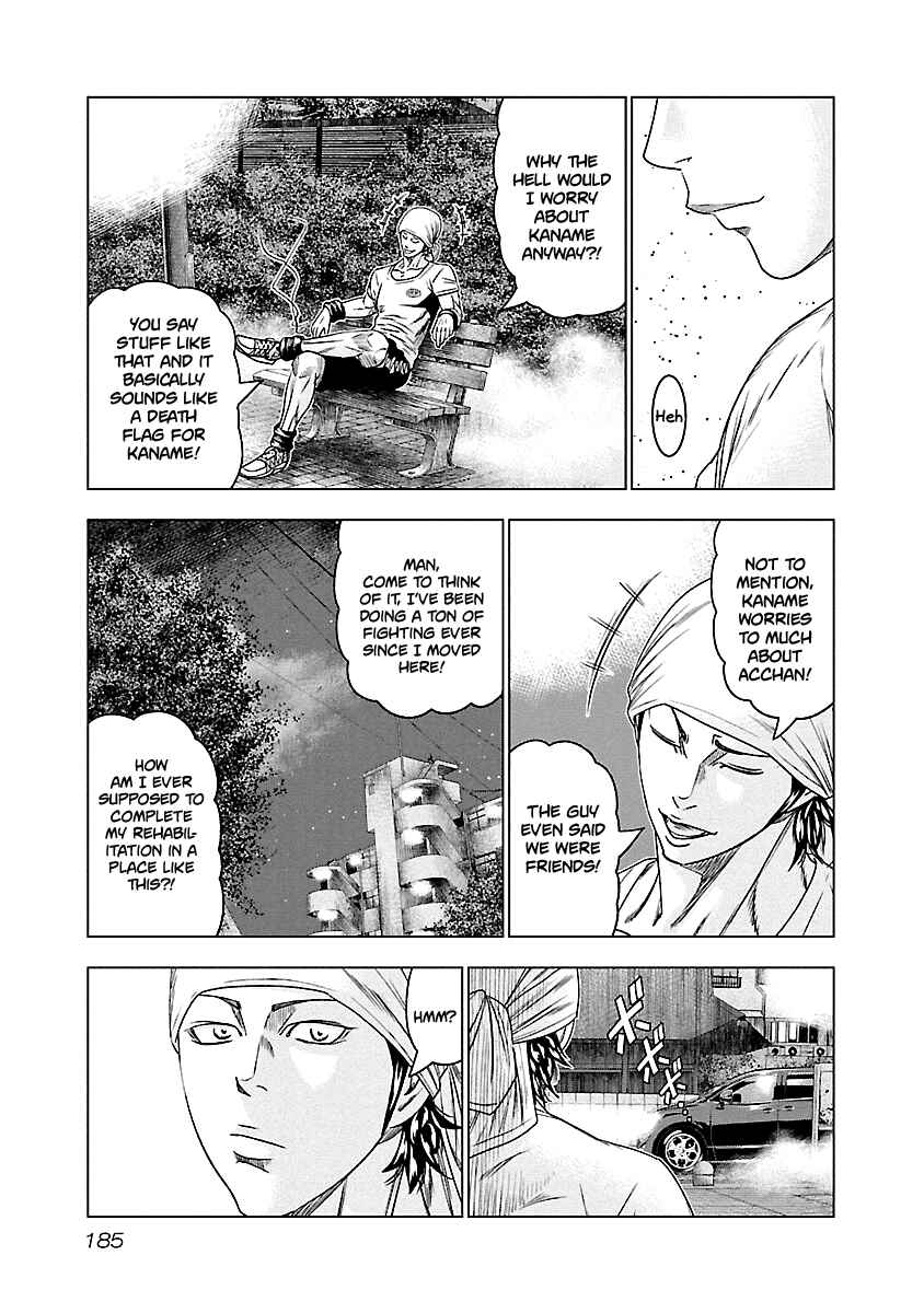 Page 18 Chapter 91 Out