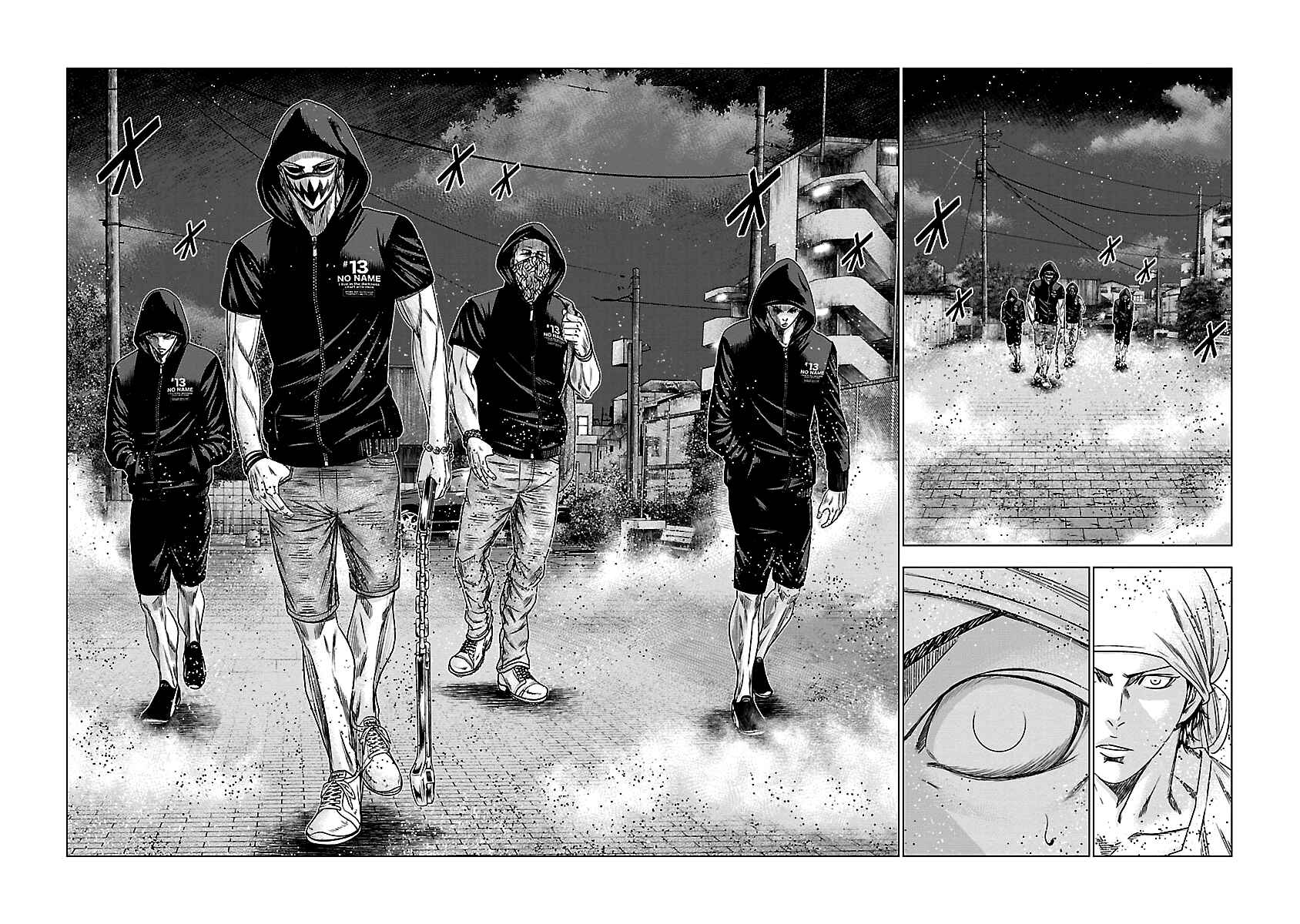 Page 19 Chapter 91 Out