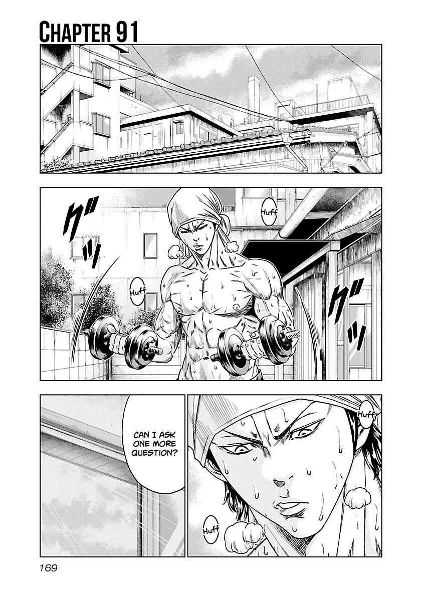 Page 2 Chapter 91 Out