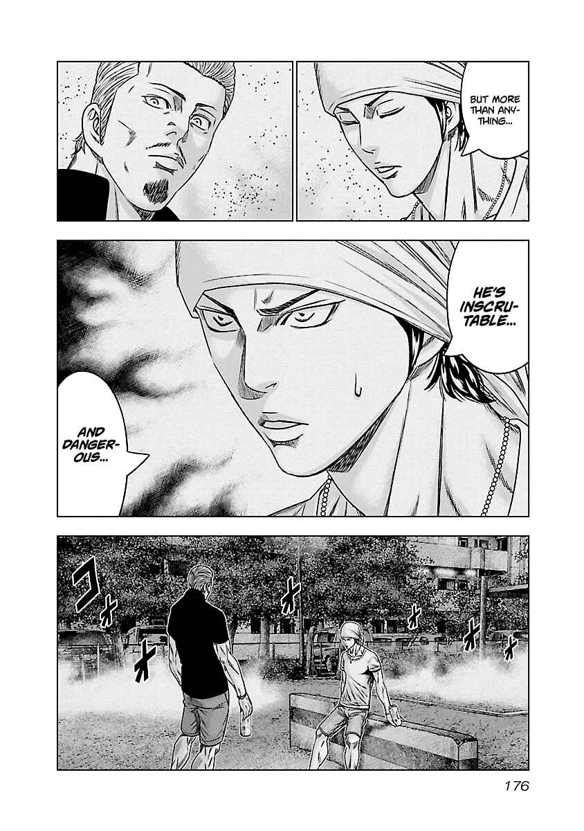 Page 9 Chapter 91 Out