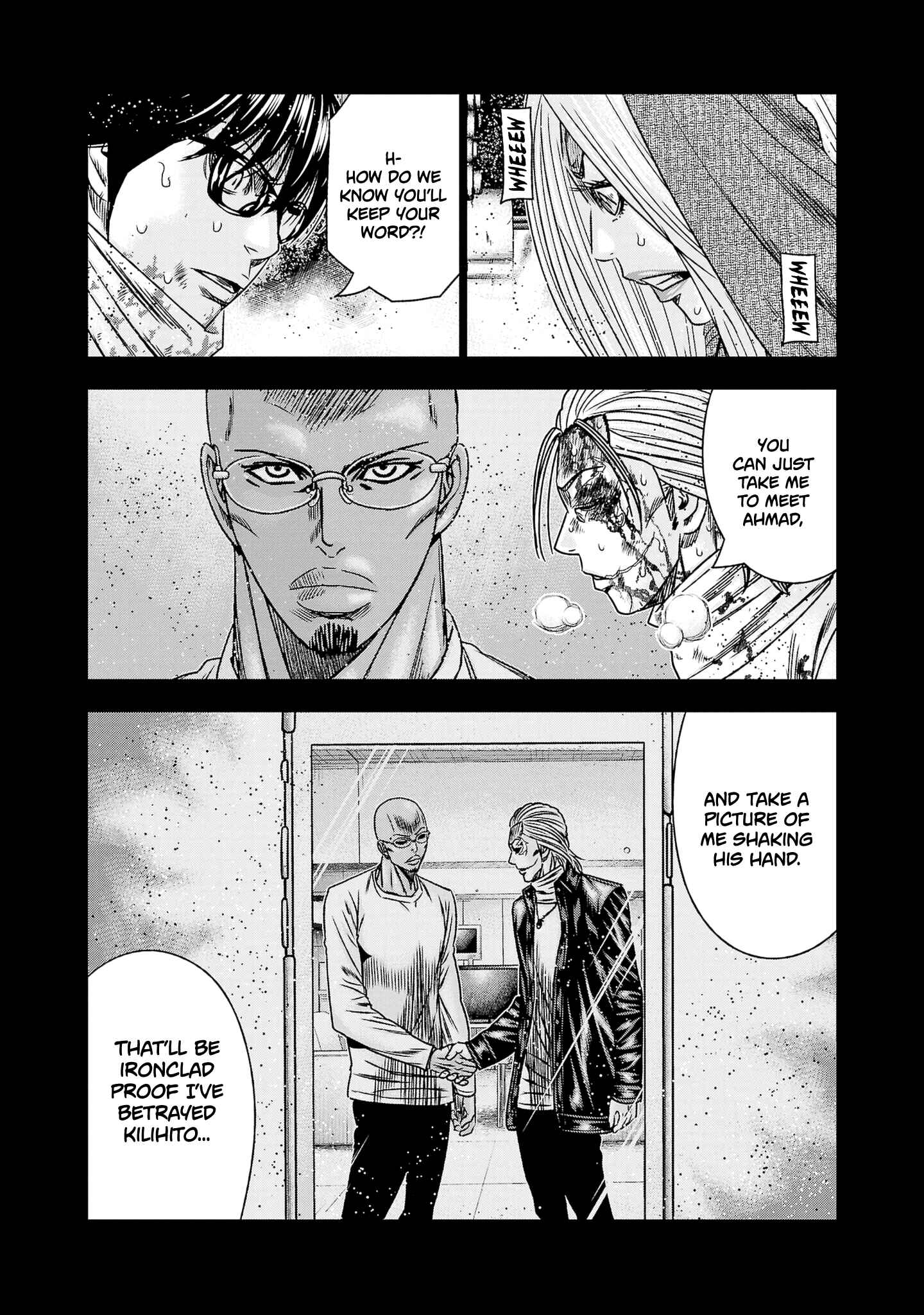 Page 14 Chapter 202 Out