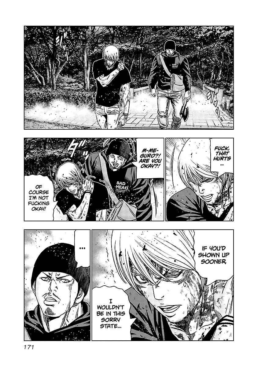 Page 10 Chapter 138 Out