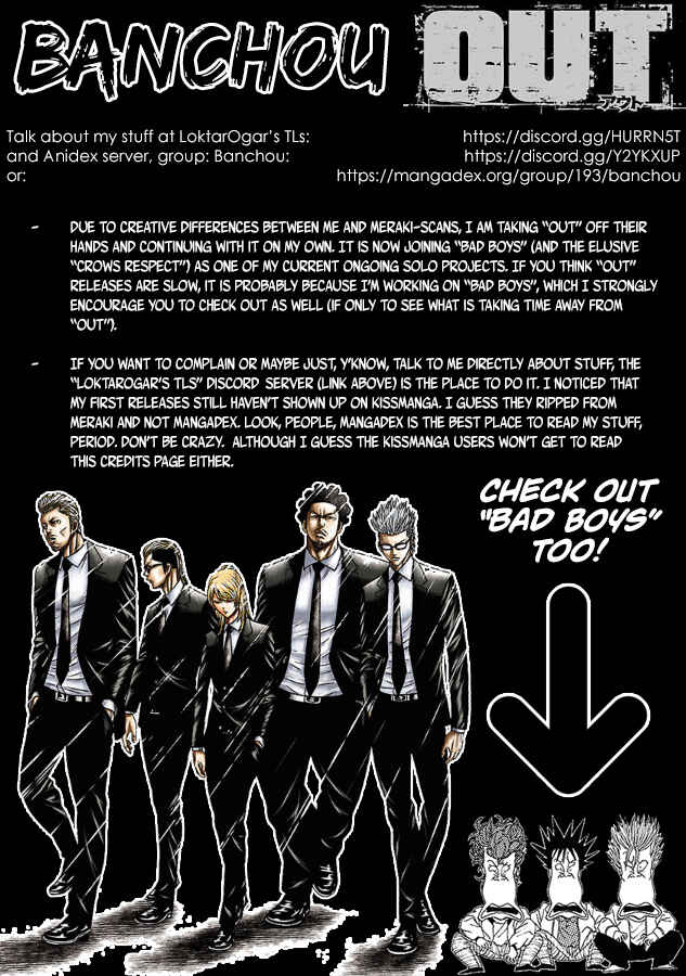 Page 1 Chapter 73 Out