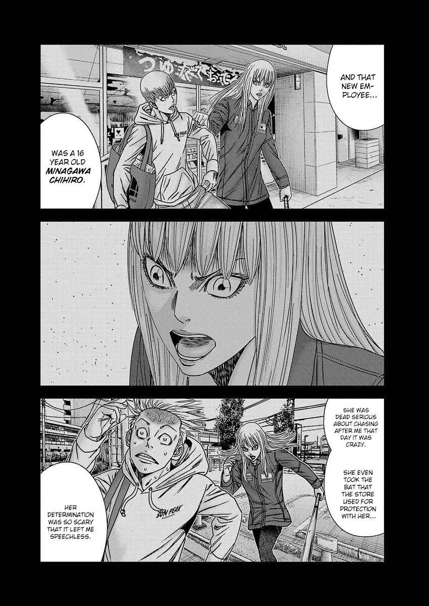 Page 10 Chapter 210 Out