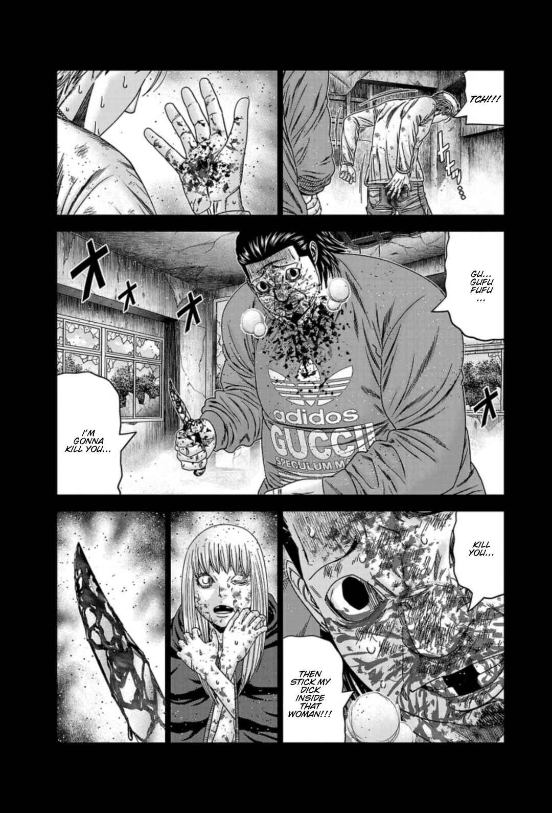 Page 10 Chapter 259 Out