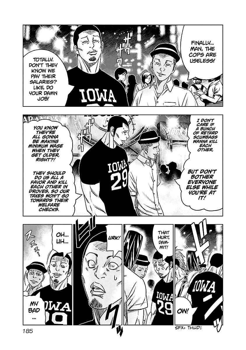 Page 18 Chapter 100 Out