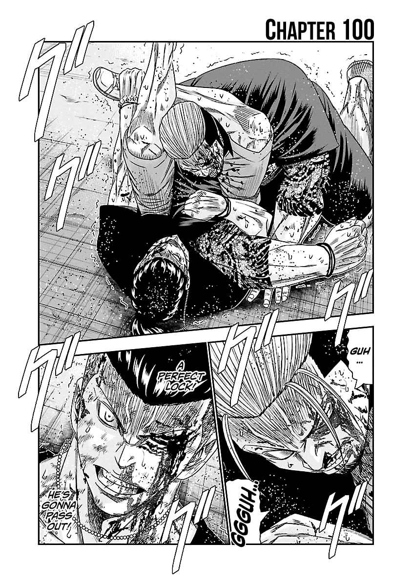 Page 2 Chapter 100 Out