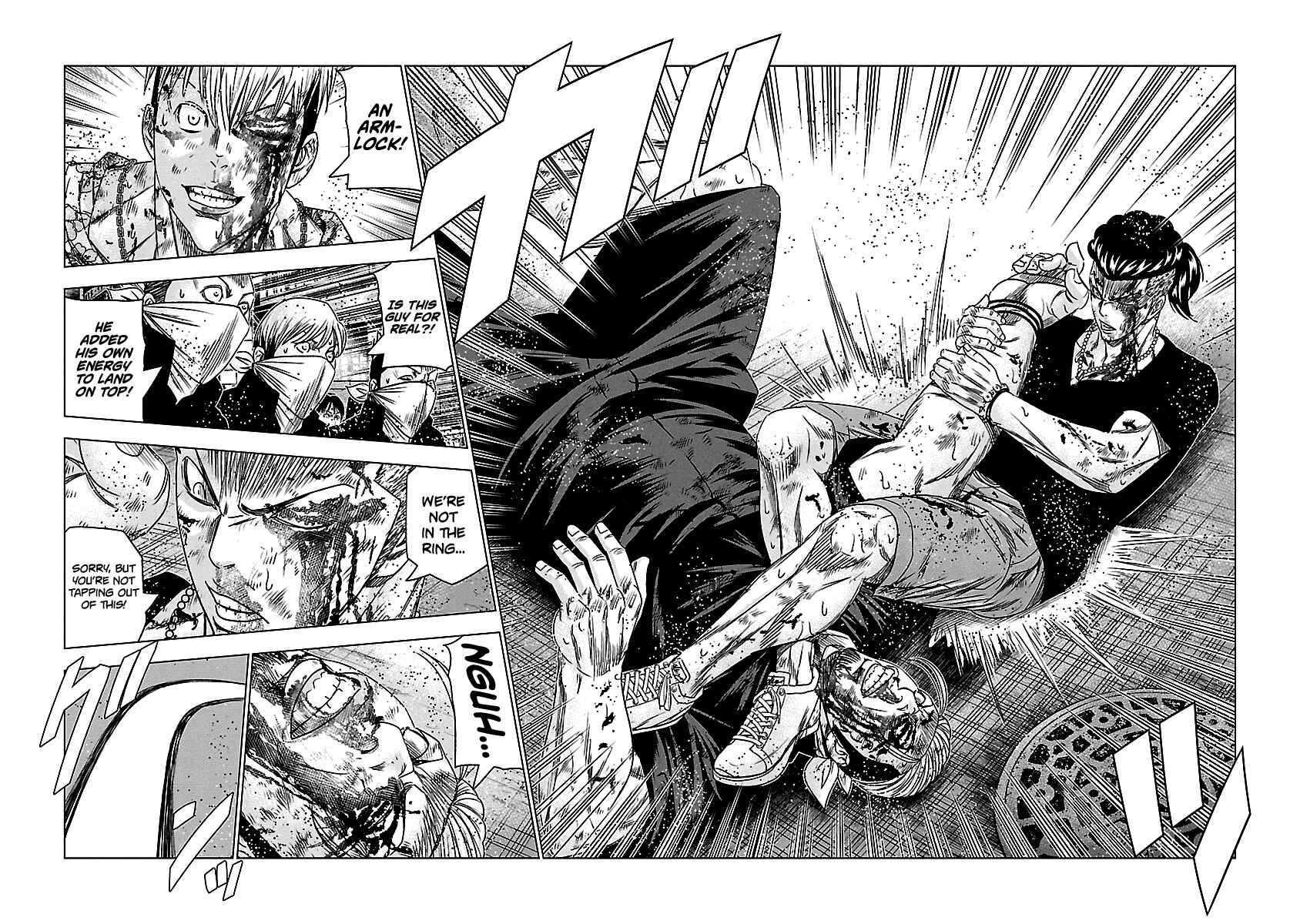 Page 9 Chapter 100 Out