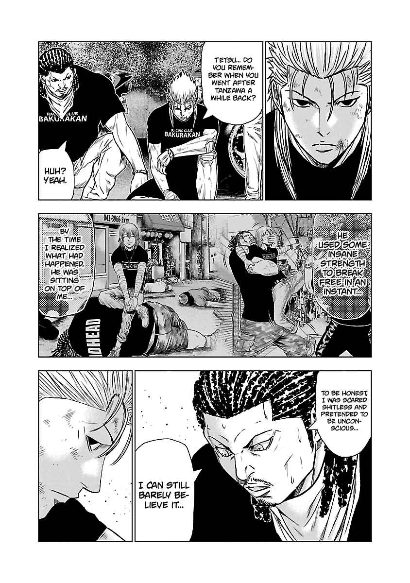Page 8 Chapter 43 Out