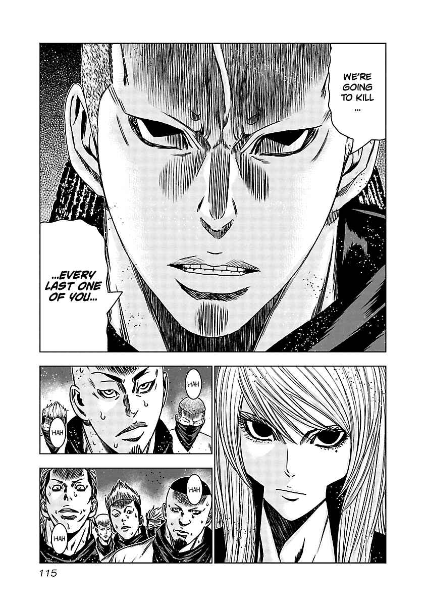 Page 10 Chapter 155 Out