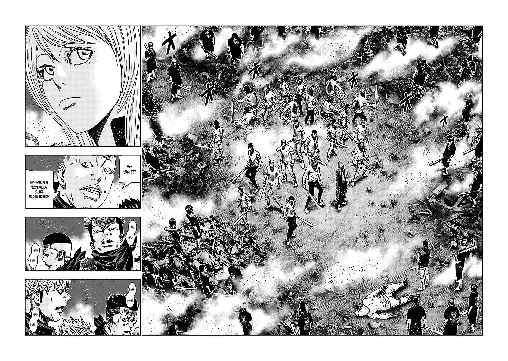 Page 3 Chapter 155 Out
