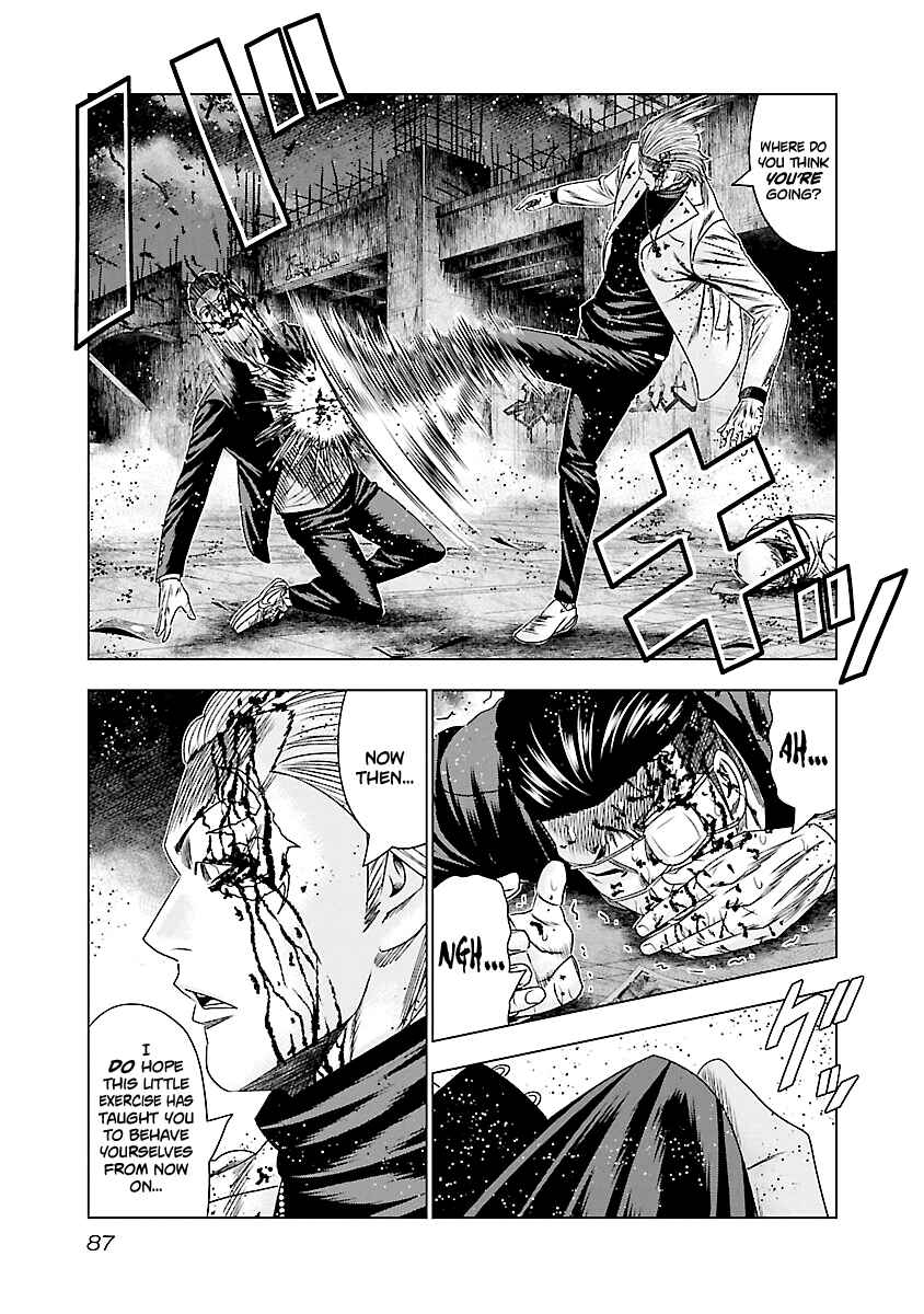 Page 9 Chapter 184 Out