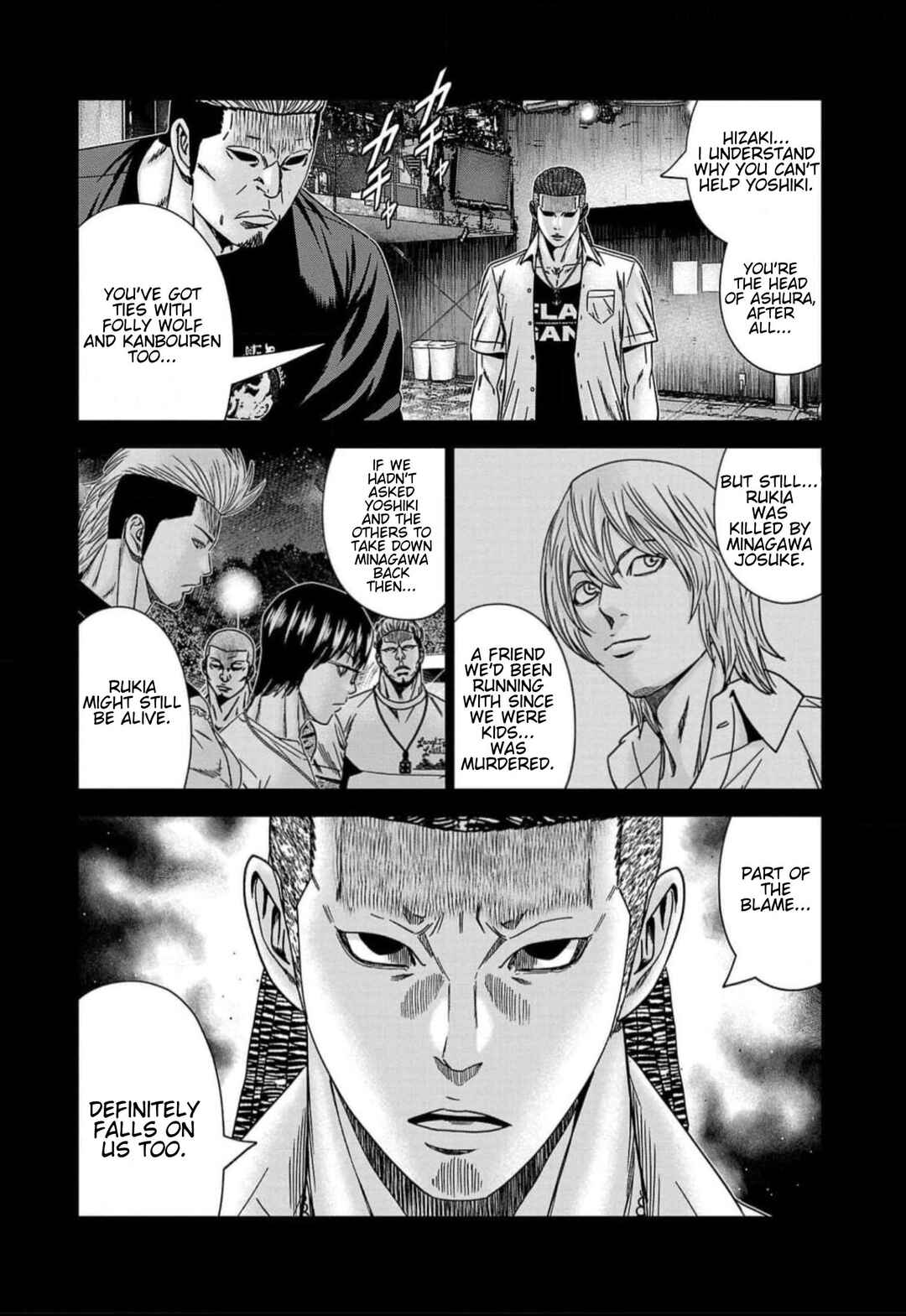 Page 11 Chapter 223 Out