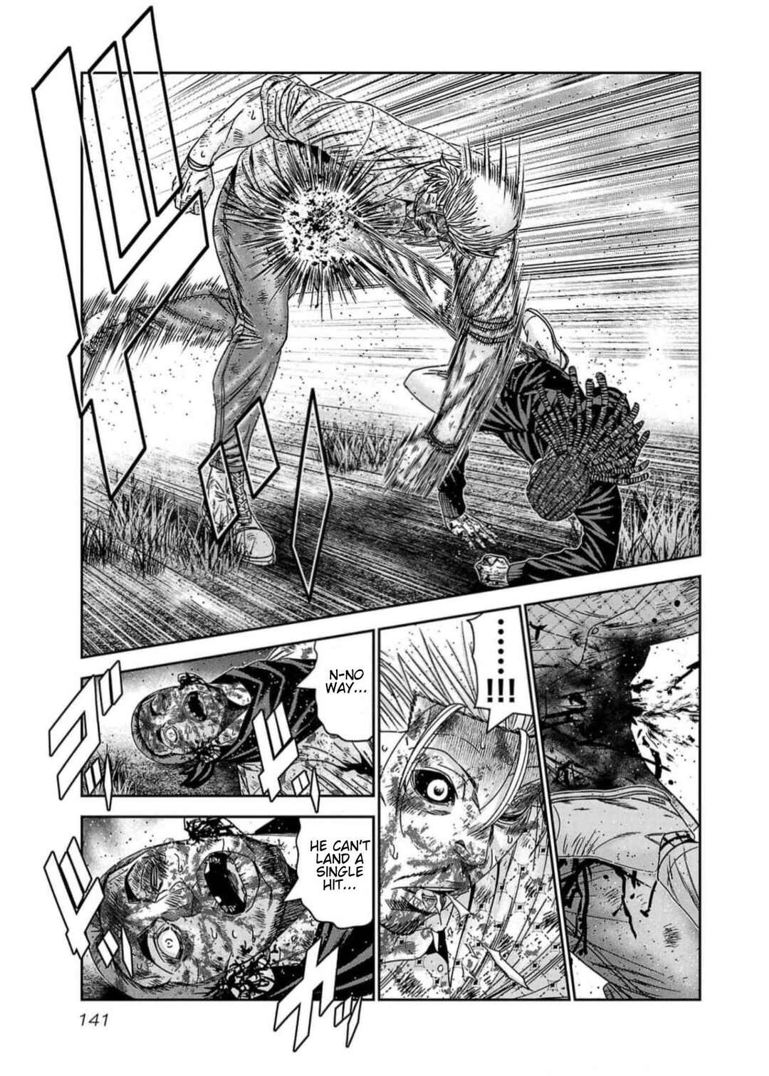 Page 13 Chapter 223 Out