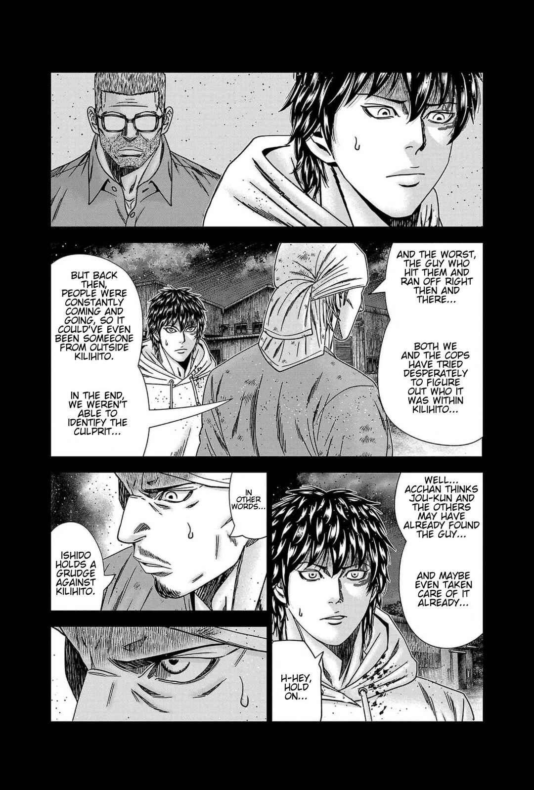 Page 15 Chapter 239 Out