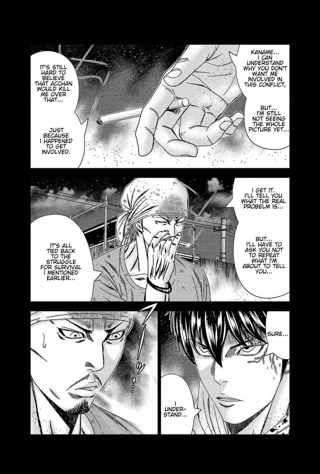 Page 19 Chapter 239 Out