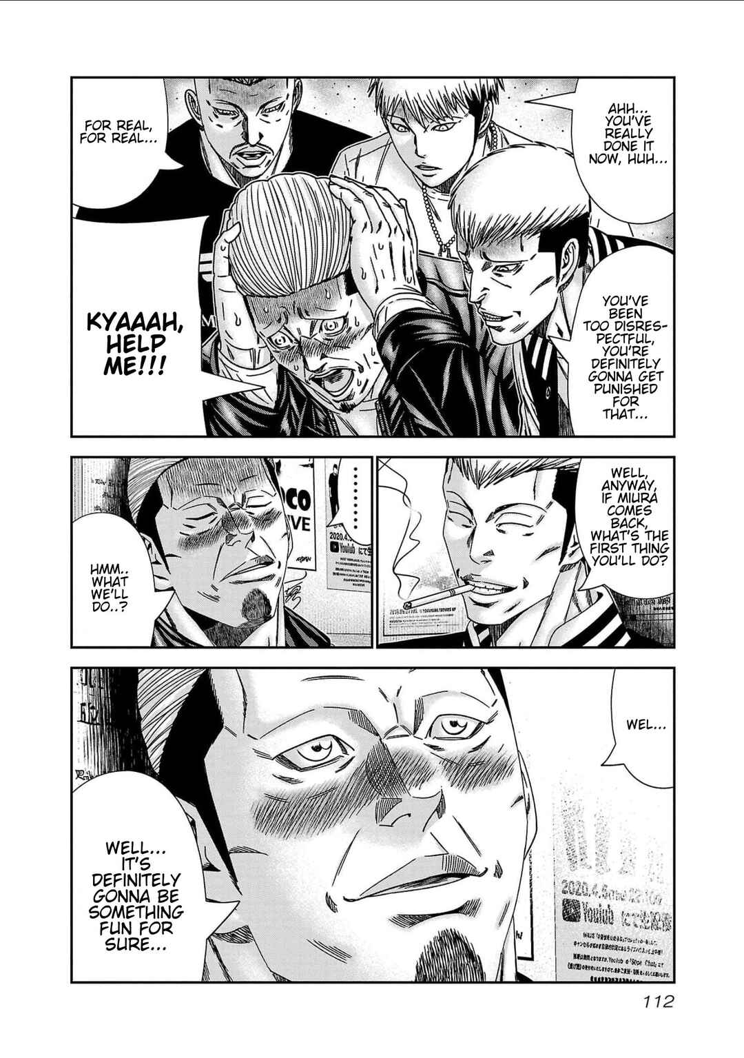 Page 18 Chapter 231 Out