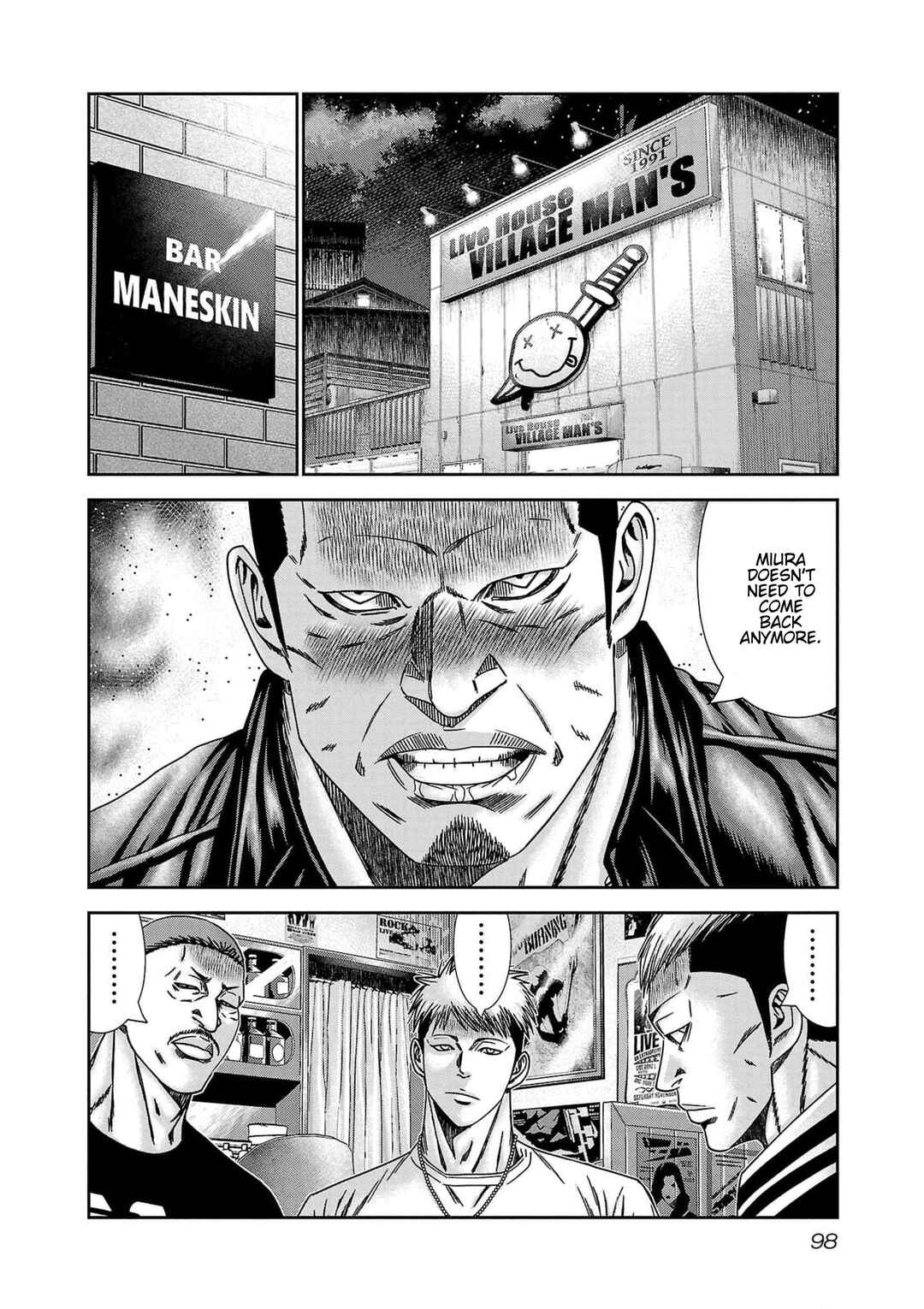 Page 4 Chapter 231 Out