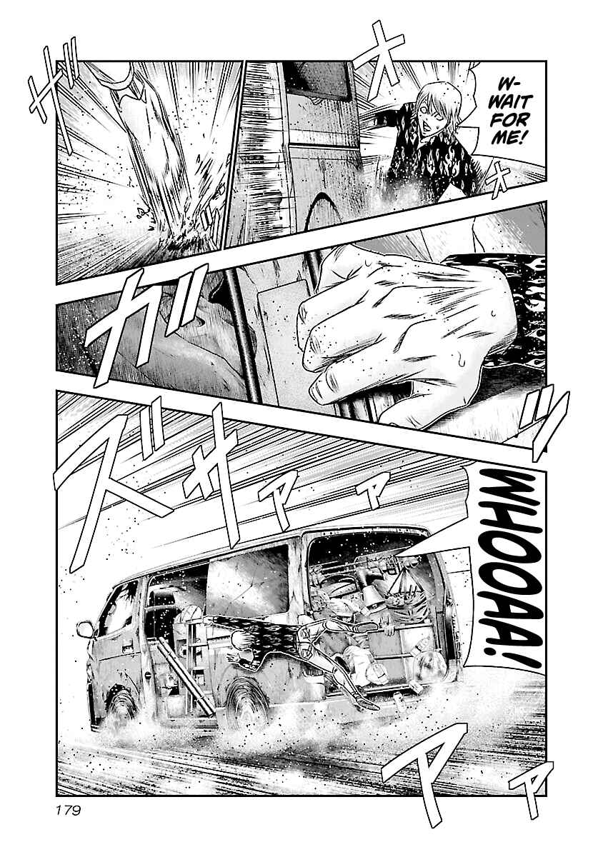 Page 11 Chapter 178 Out