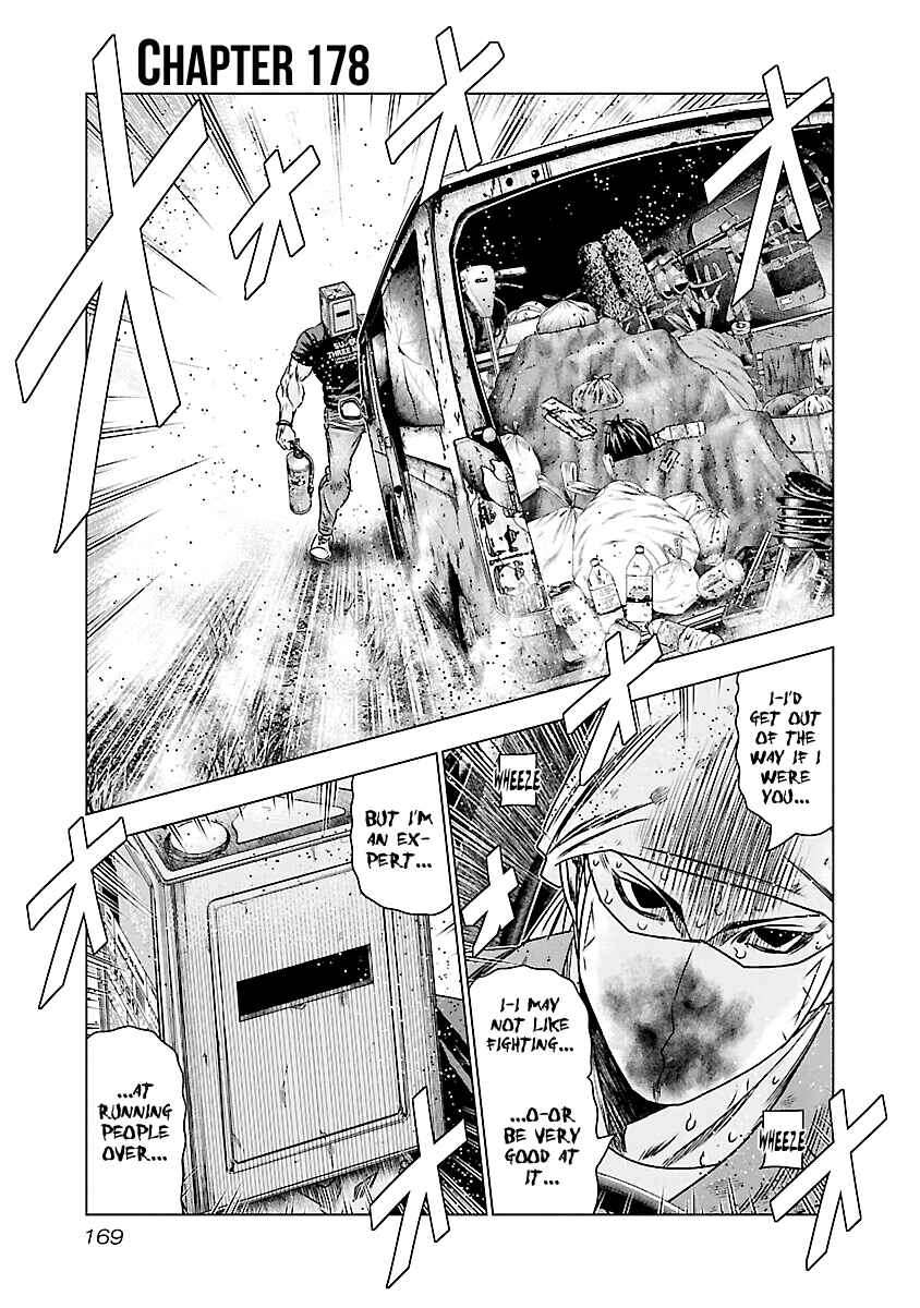 Page 2 Chapter 178 Out